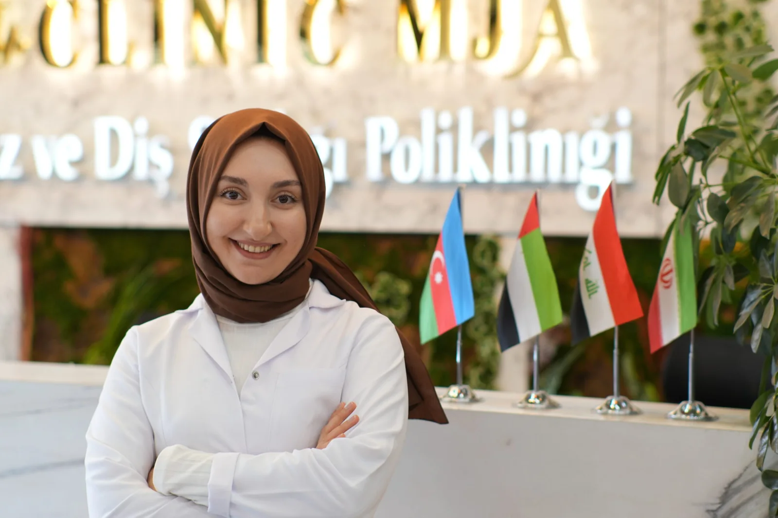 Clinic MJA Uluslararası Hasta Karşılama