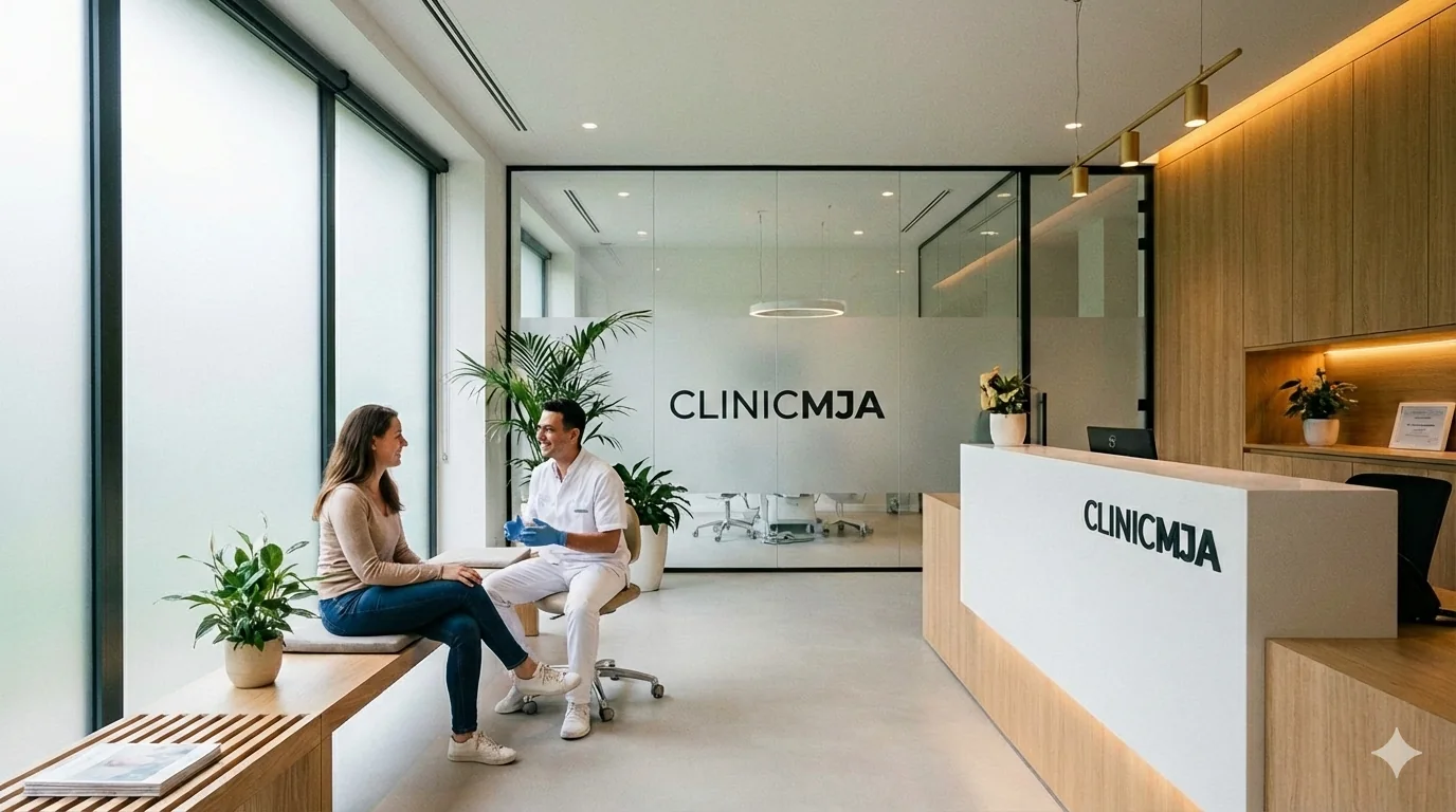 Clinic MJA - İstanbul Diş Kliniği & Sağlık Turizmi