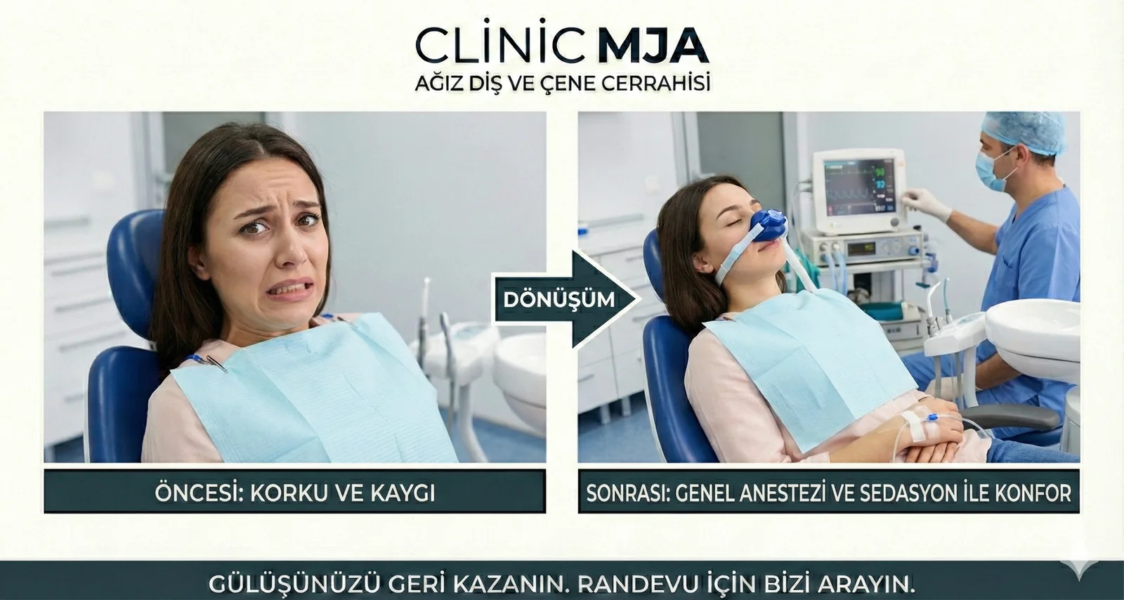 Genel Anestezi ve Sedasyon