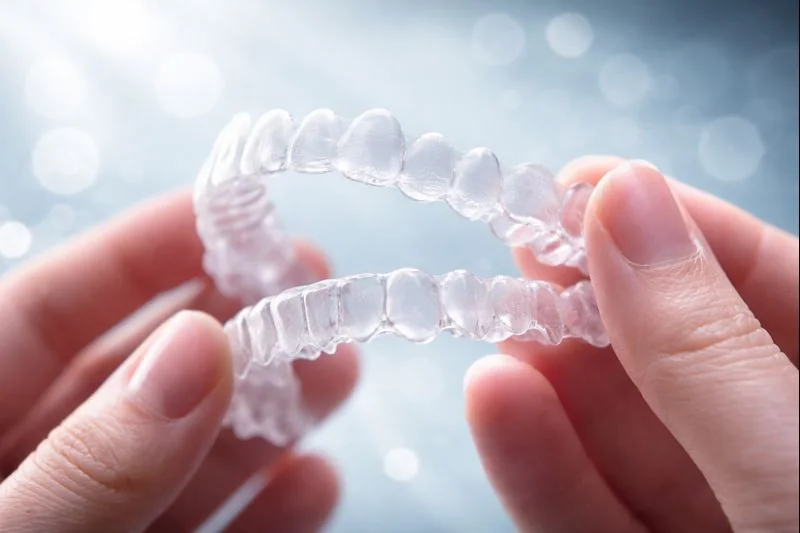 Clinic MJA Şeffaf Plak Invisalign Tedavisi